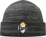 Royals Hockey Club New Era On-Field Knit Beanie