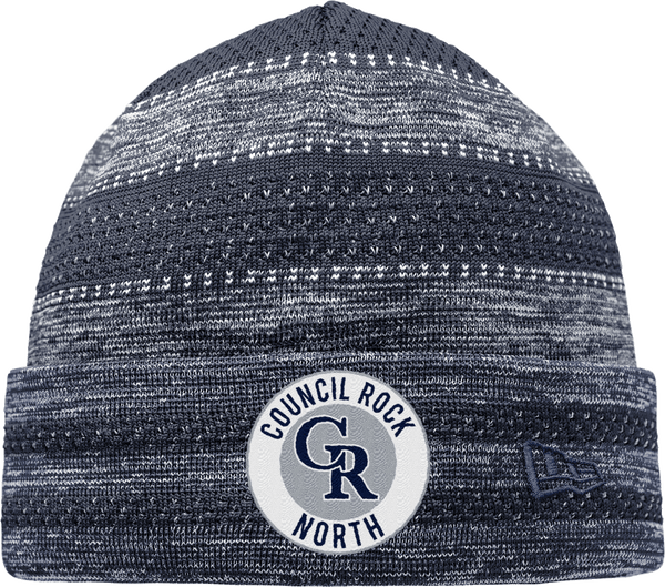 Council Rock North New Era On-Field Knit Beanie