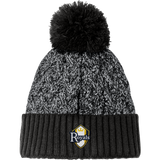 Royals Hockey Club New Era Marled Knit Pom Beanie