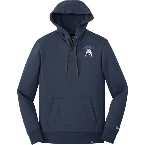 Chicago Bulldogs New Era French Terry Pullover Hoodie