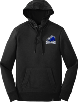 Brandywine Outlaws New Era French Terry Pullover Hoodie