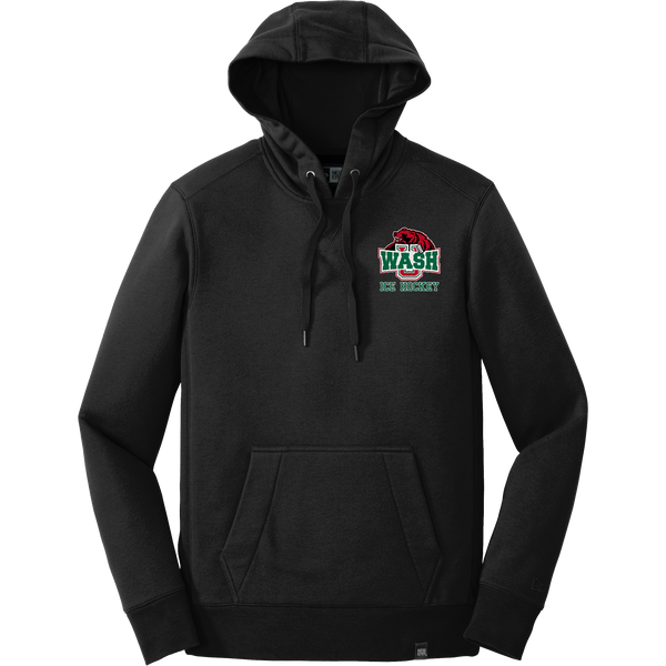 Wash U New Era French Terry Pullover Hoodie
