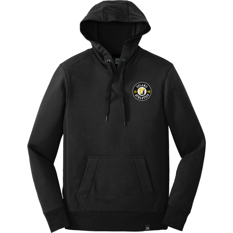 Upland Country Day School New Era French Terry Pullover Hoodie