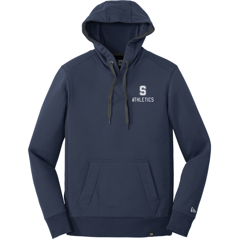 Midd South Athletics New Era French Terry Pullover Hoodie