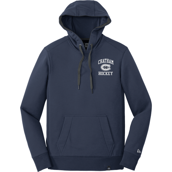 Chatham Hockey New Era French Terry Pullover Hoodie