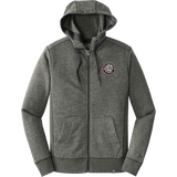 Ice Dogs New Era French Terry Full-Zip Hoodie