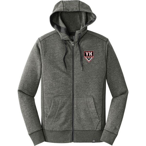 Young Kings New Era French Terry Full-Zip Hoodie