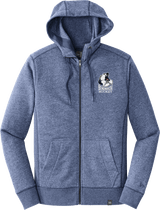 Berdnikov Bears New Era French Terry Full-Zip Hoodie