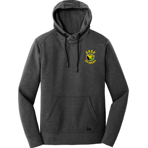 Chester County New Era Tri-Blend Fleece Pullover Hoodie