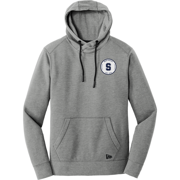 Midd South FBLA New Era Tri-Blend Fleece Pullover Hoodie