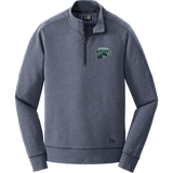 Kensington Valley Renegades New Era Tri-Blend Fleece 1/4-Zip Pullover