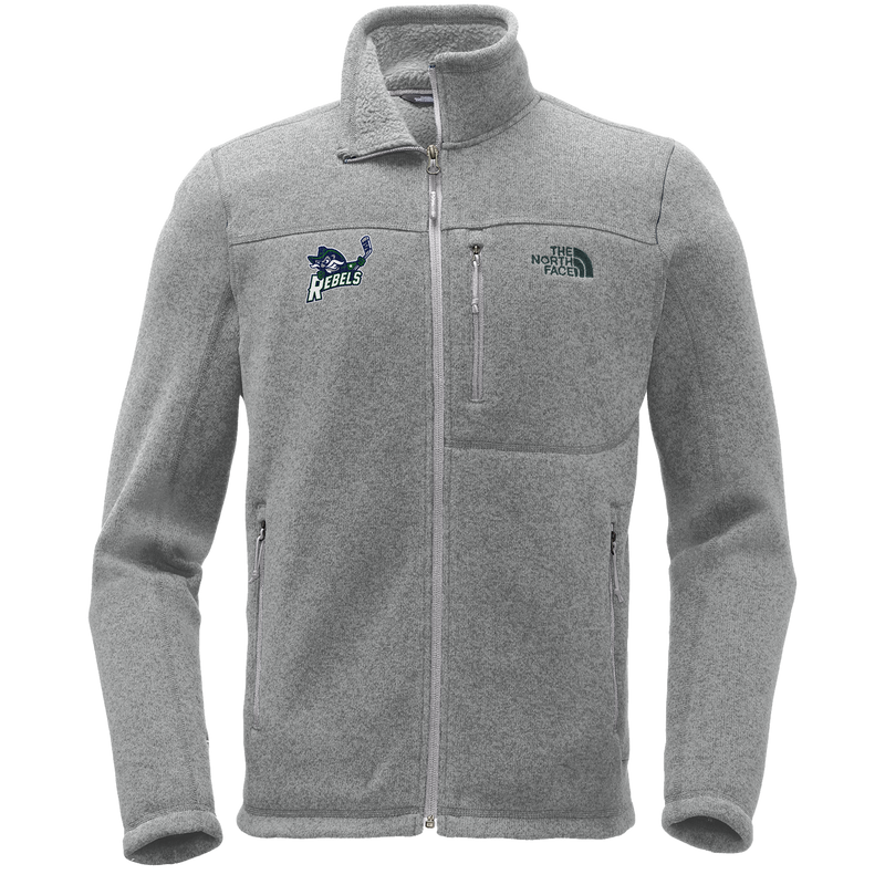 Kensington Valley Rebels The North Face Sweater Fleece Jacket