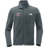 Metro Jr. Jets The North Face Sweater Fleece Jacket