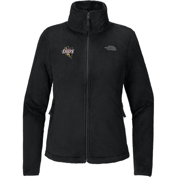 Mercer Chiefs The North Face Women's Osito Fleece Jacket
