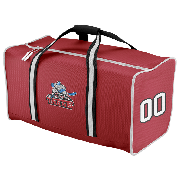 NJ Titans 2012/2013 Equipment Bag