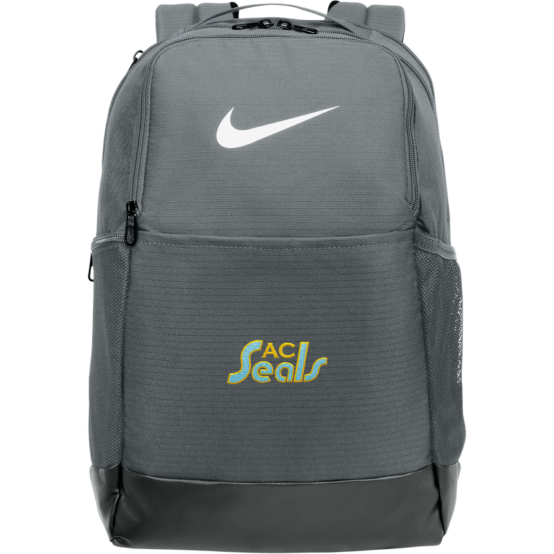 Atlantic City Seals Nike Brasilia Medium Backpack