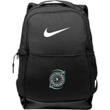 Brooklyn Aviators Nike Brasilia Medium Backpack