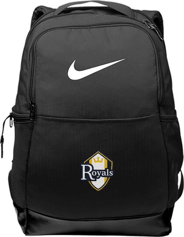 Royals Hockey Club Nike Brasilia Medium Backpack