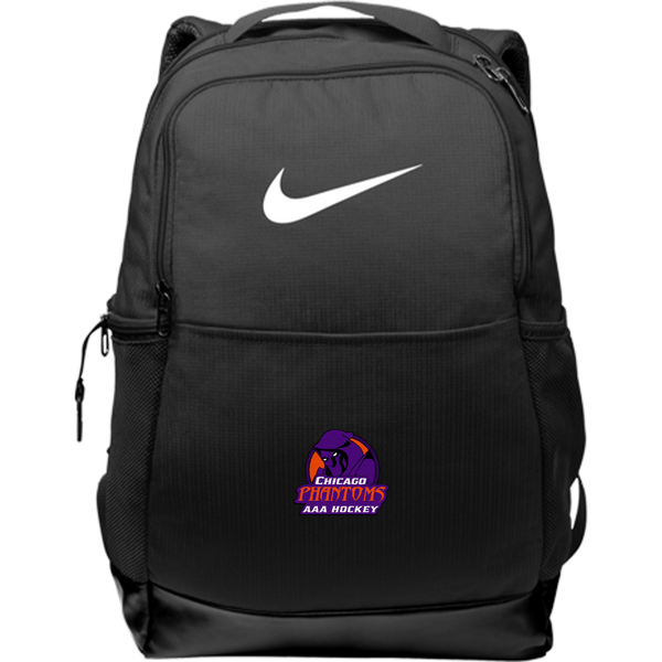 Chicago Phantoms Nike Brasilia Medium Backpack