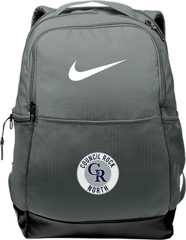 Council Rock North Nike Brasilia Medium Backpack