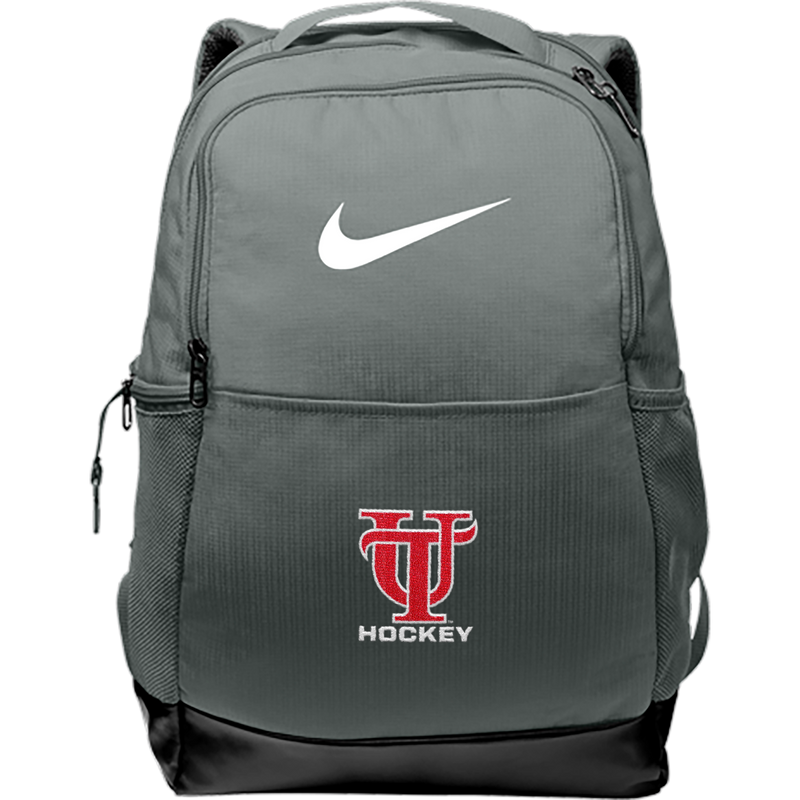University of Tampa Nike Brasilia Medium Backpack