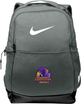 Youngstown Phantoms Nike Brasilia Medium Backpack
