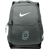 Brooklyn Aviators Nike Brasilia Medium Backpack