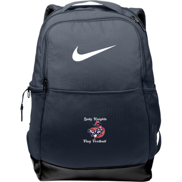 Kennedy Lady Knights Nike Brasilia Medium Backpack