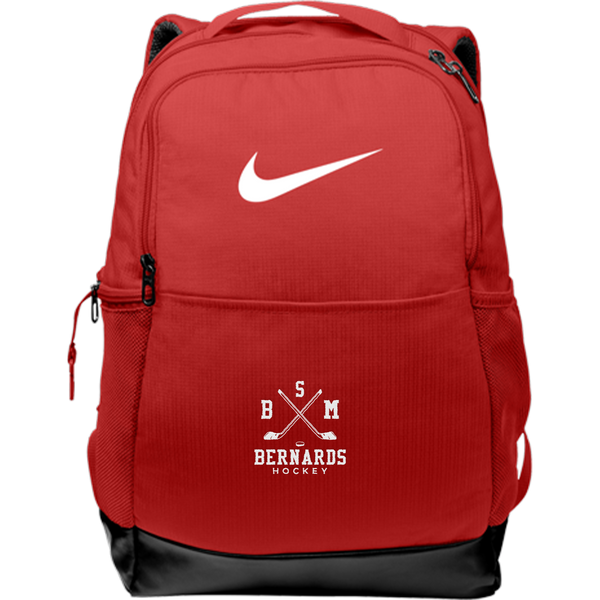 BSM Bernards Nike Brasilia Medium Backpack