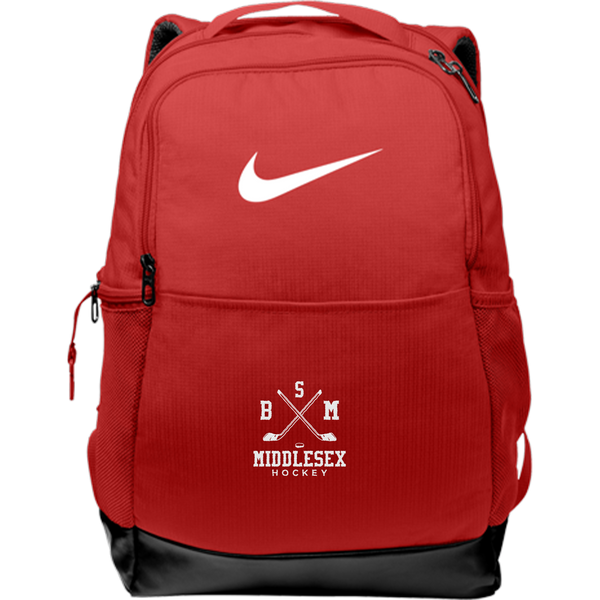 BSM Middlesex Nike Brasilia Medium Backpack