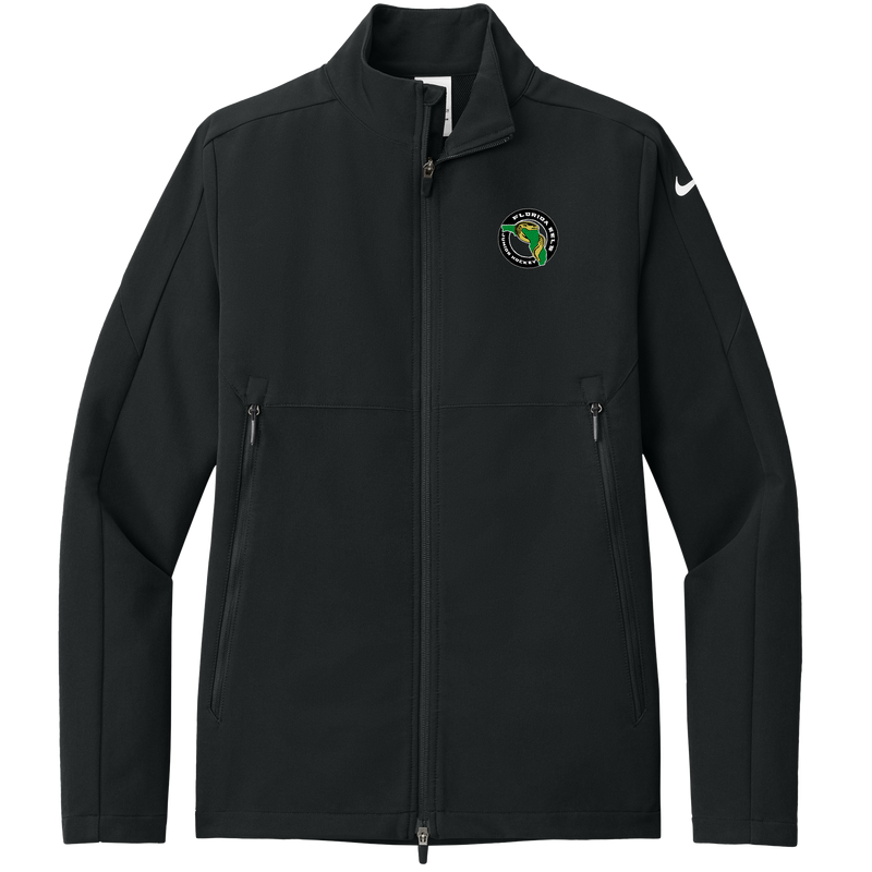 Florida Eels Nike Full-Zip Soft Shell Jacket