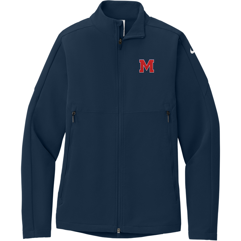 Mount St. Charles Nike Full-Zip Soft Shell Jacket