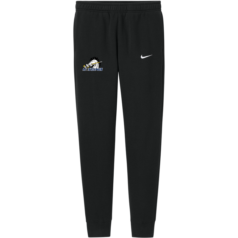 Mid-State Mustangs Nike Club Fleece Jogger