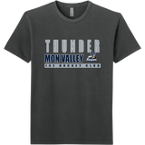 Mon Valley Thunder Soft Wash Cotton Tee