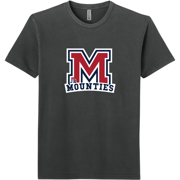 Jr. Mounties Soft Wash Cotton Tee