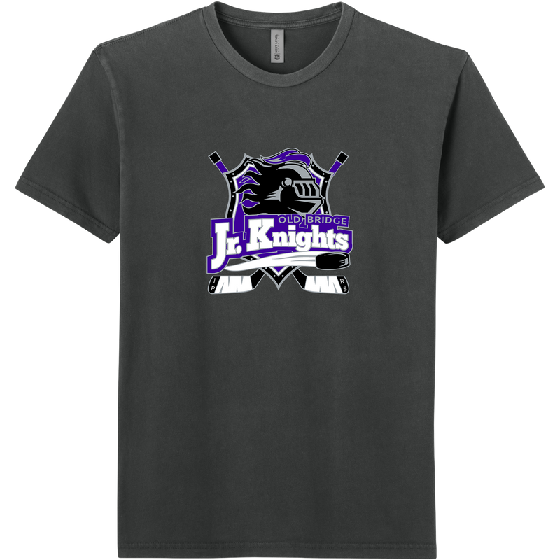 Old Bridge Jr. Knights Soft Wash Cotton Tee