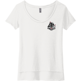 Grundy Senators Womens Festival Scoop Neck Tee