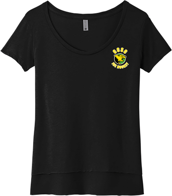 Chester County Womens Festival Scoop Neck Tee