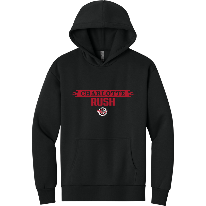 Charlotte Rush Heavyweight Hoodie