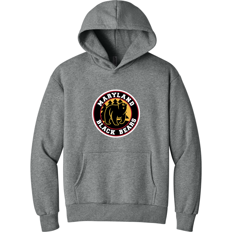 Maryland Black Bears Heavyweight Hoodie