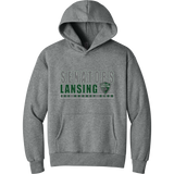 Lansing Senators Heavyweight Hoodie