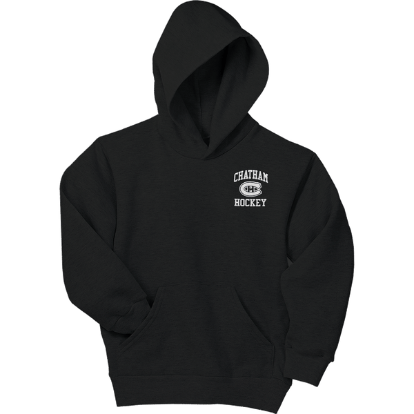 Chatham Hockey Youth EcoSmart Pullover Hooded Sweatshirt
