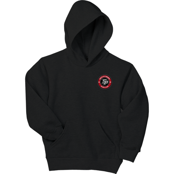 South Pittsburgh Rebellion Youth EcoSmart Pullover Hooded Sweatshirt