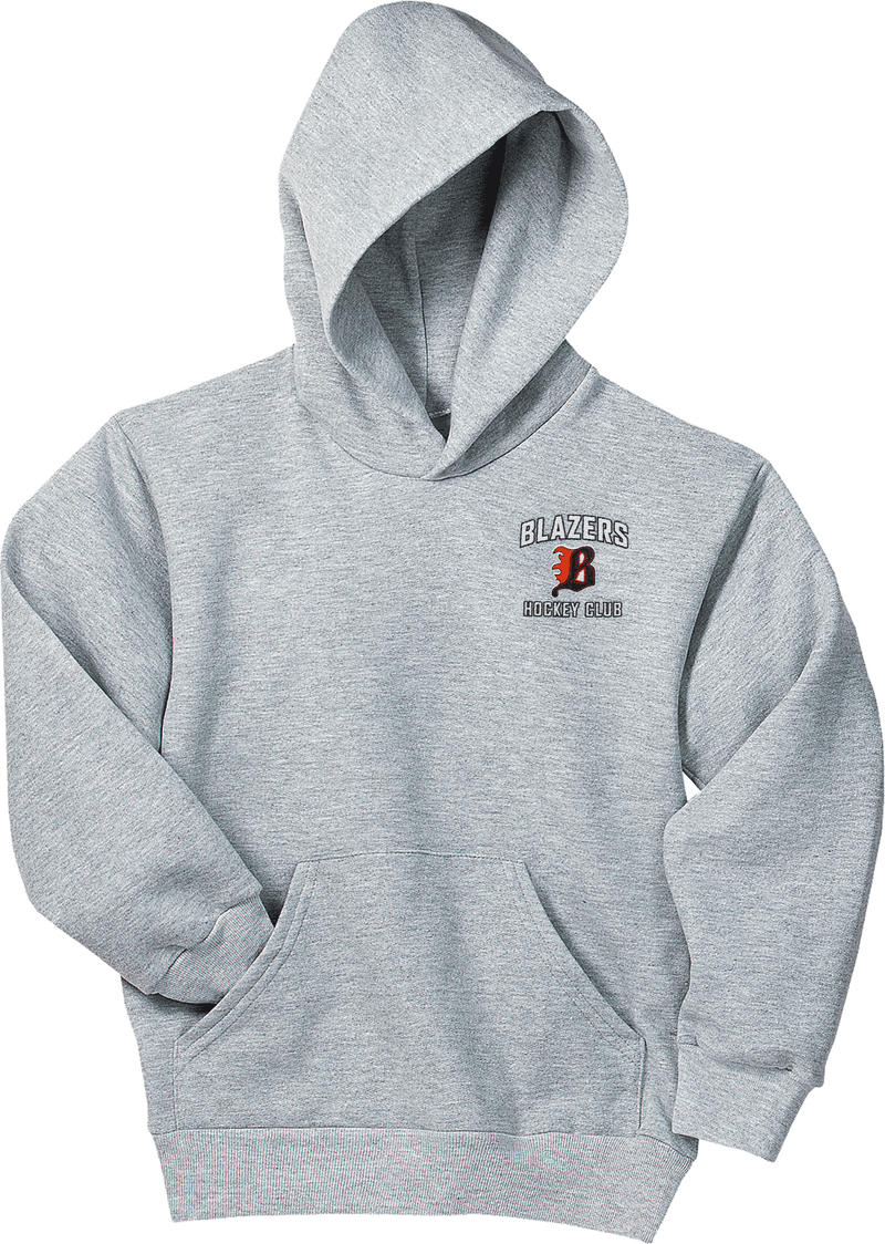 Philadelphia Blazers Youth EcoSmart Pullover Hooded Sweatshirt