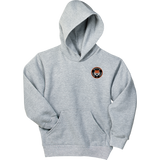 Princeton Jr. Tigers Youth EcoSmart Pullover Hooded Sweatshirt