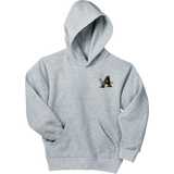 BarDown Inline Hockey Youth EcoSmart Pullover Hooded Sweatshirt