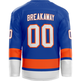 Sound Tigers Youth Goalie Hybrid Jersey - Extras