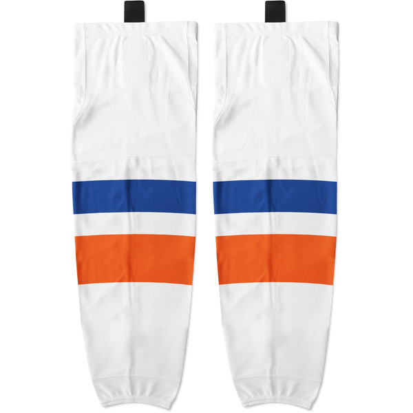 Sound Tigers Sublimated Tech Socks - White