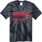 Phila Revolution Youth Tie-Dye Tee