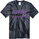 Jr. Phantoms Youth Tie-Dye Tee